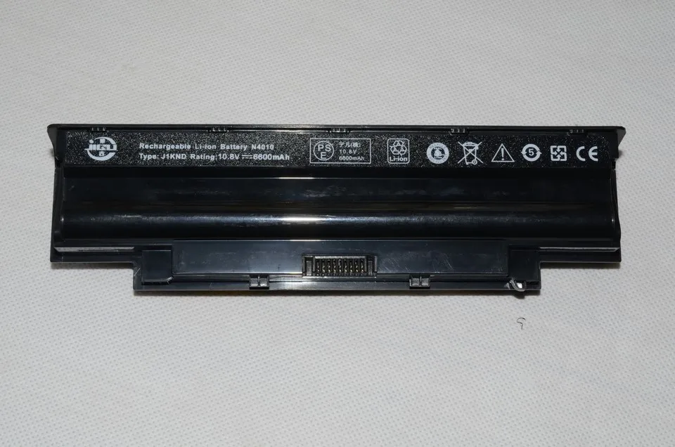 JIGU ноутбука Батарея для DELL Inspiron 13R 14R 15R 17R M411R M501 M5010 N3010 N3110 N4010 N4110 N5010 N5030 N5110 N7010 N7110