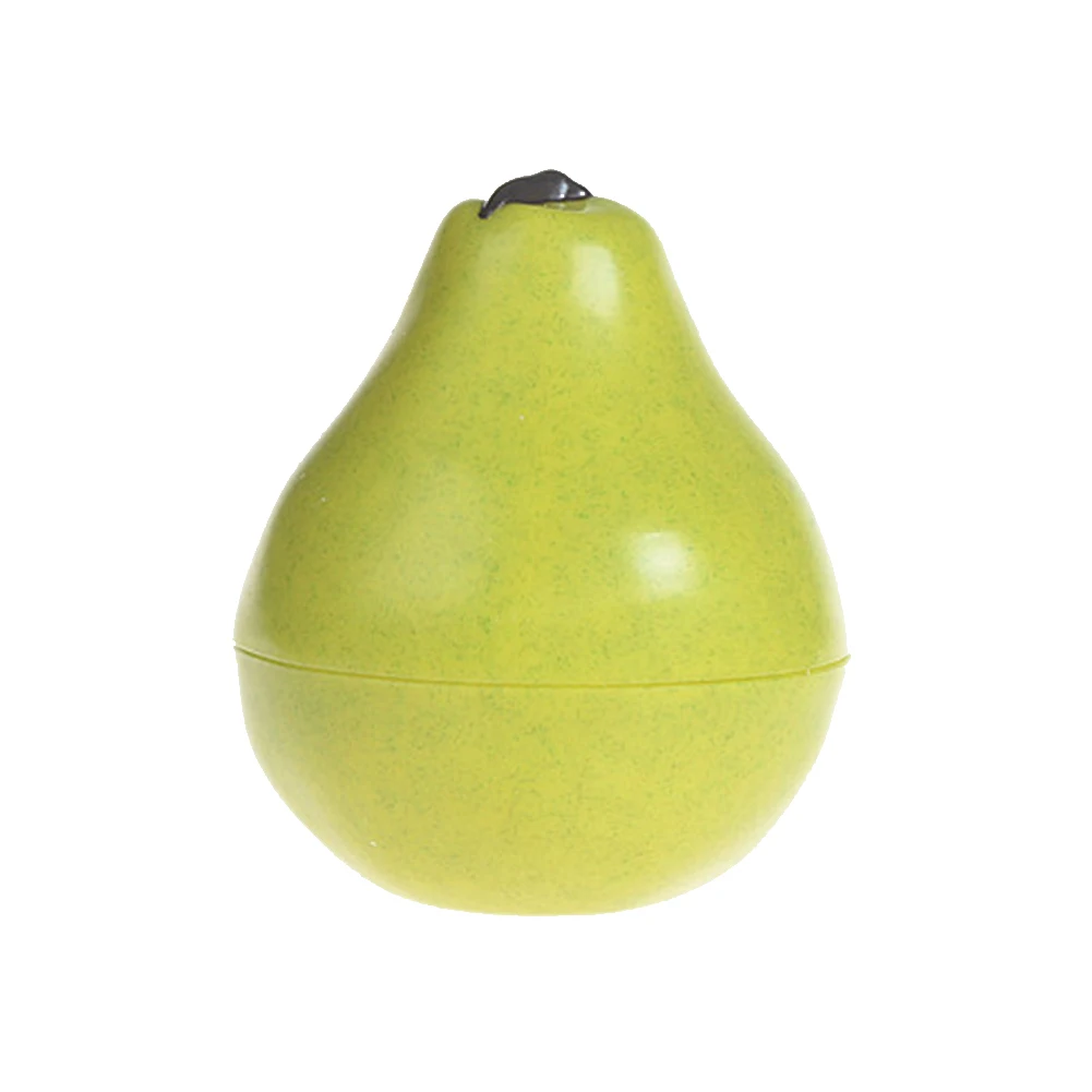 

Fruit Shape Cream Bottle Multi Usage Cute Cosmetic Jar Lovely Lotion Container Empty Bottle Pot Snow Pear) Pears