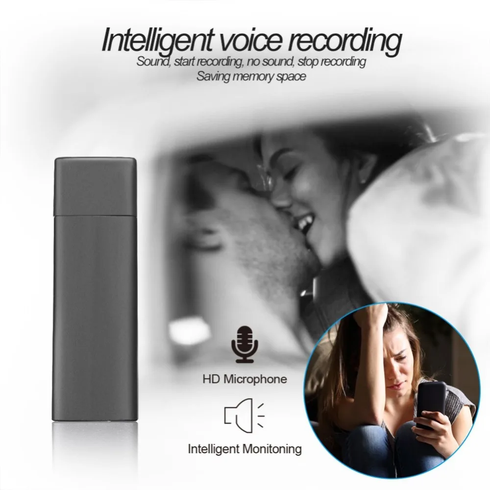  Hot 32GB Mini USB Flash Disk WiFi+LBS+AGPS Locator Tracker WiFi Smart Voice Recording Music Player 