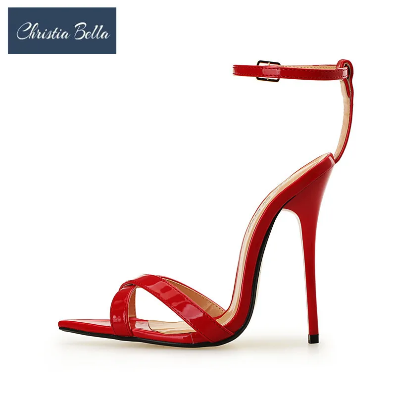 

Exclusive Sexy 14cm Pointy Stiletto with Super High Heel Runway Women's Sandals Fetish Crossdress Nightclub Party Pumps