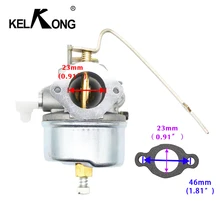 Карбюратор kelkong для Tecumseh Carb 632615 632208 632589 подходит H30 H35 HS50 двигатели Carb 615A 28-44