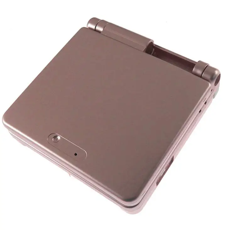 25 компл./лот Для nintendo GBA SP ДЛЯ Gameboy Корпус Чехол чехол Замена Полный Shell для Advance SP ChengChengDianWan - Цвет: pink