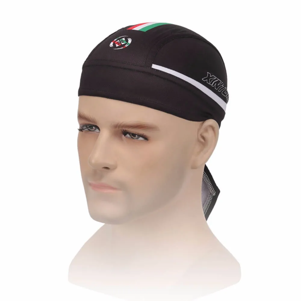 

XINTOWN Cycling Cap Small Caps Bicycle Riding Outdoor Cloth Headwear Mountain Road Bike Headwear Breathable Sunscreen