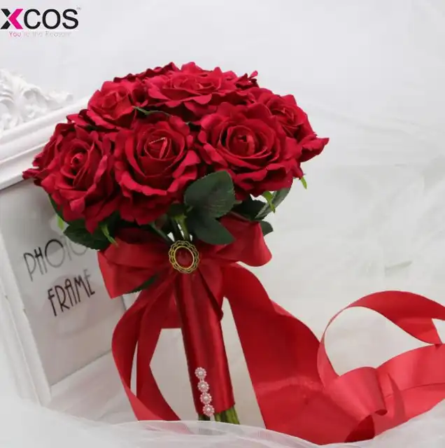 2018 Artificial Foam Flowers Foam Roses For Wedding Arrangement