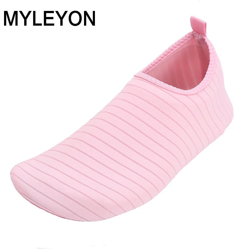 MYLEYON بارد اللون الجلد أحذية الصيف في الهواء الطلق أحذية امرأة الرجال الأحذية الرحلات المنبع المشي المياه التجفيف السريع حذاء رياضة