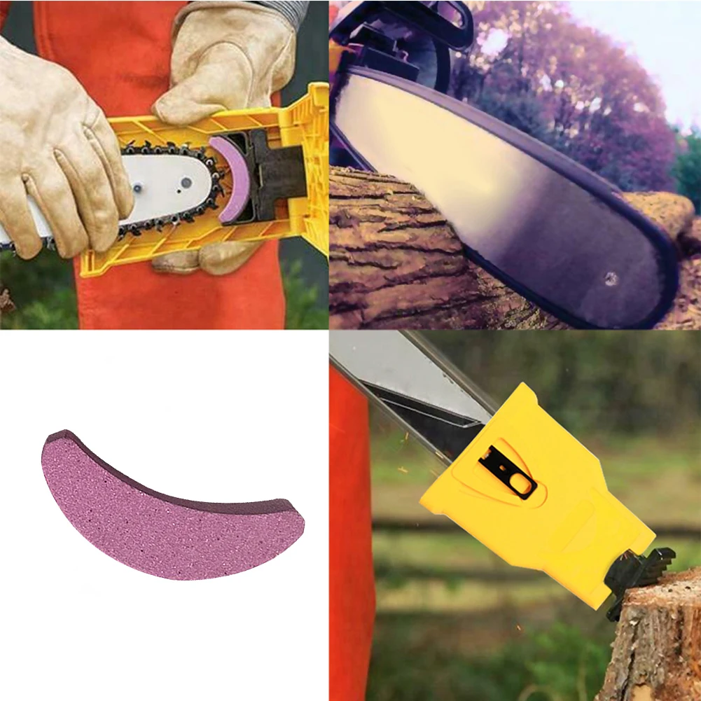 

Professional Tool Grinding chain Stone Accessories Woodworking Yard Chain Saw Stone Outdoor Cutting Practical Sharpening #719