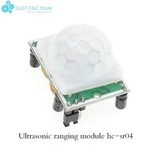 1pcs Shengyang Hc-sr501 Adjust Ir Pyroelectric Infrared Pir Motion Sensor Detector Module For Arduino For Raspberry Pi Kits