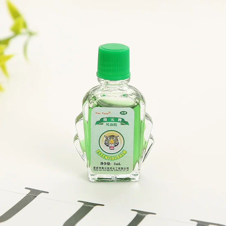 

3ML ROSOTENA Balm Plaster Balsamo de Essential Oils For Repel mosquitoes relieving itch Elimination Headache Cold Dizziness