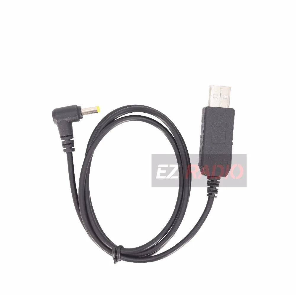 USB Зарядное устройство кабель для BAOFENG UV 5R 5RA 5RE увеличить 3800 мА/ч 82 Батарея usb Baofeng