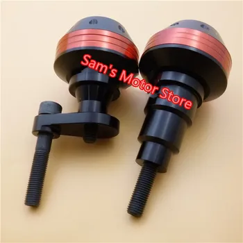 

CNC Guards Anti Slip Anti Skid Body Motorcycle Crash Engine Protectors For ZX-6R ZX636 2005-2006