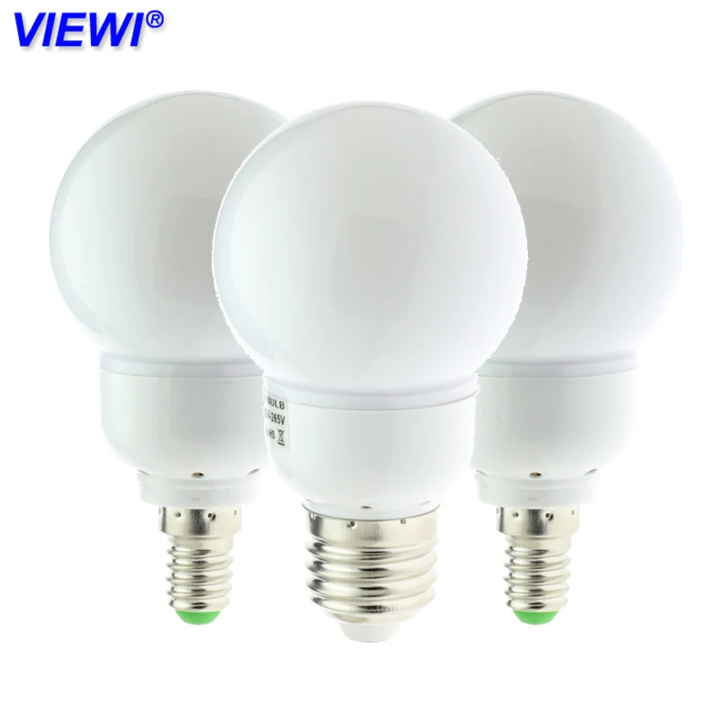 Viewi 10X lampe led bulb light E27 E14 B22 12 24 volt Frosted Cover