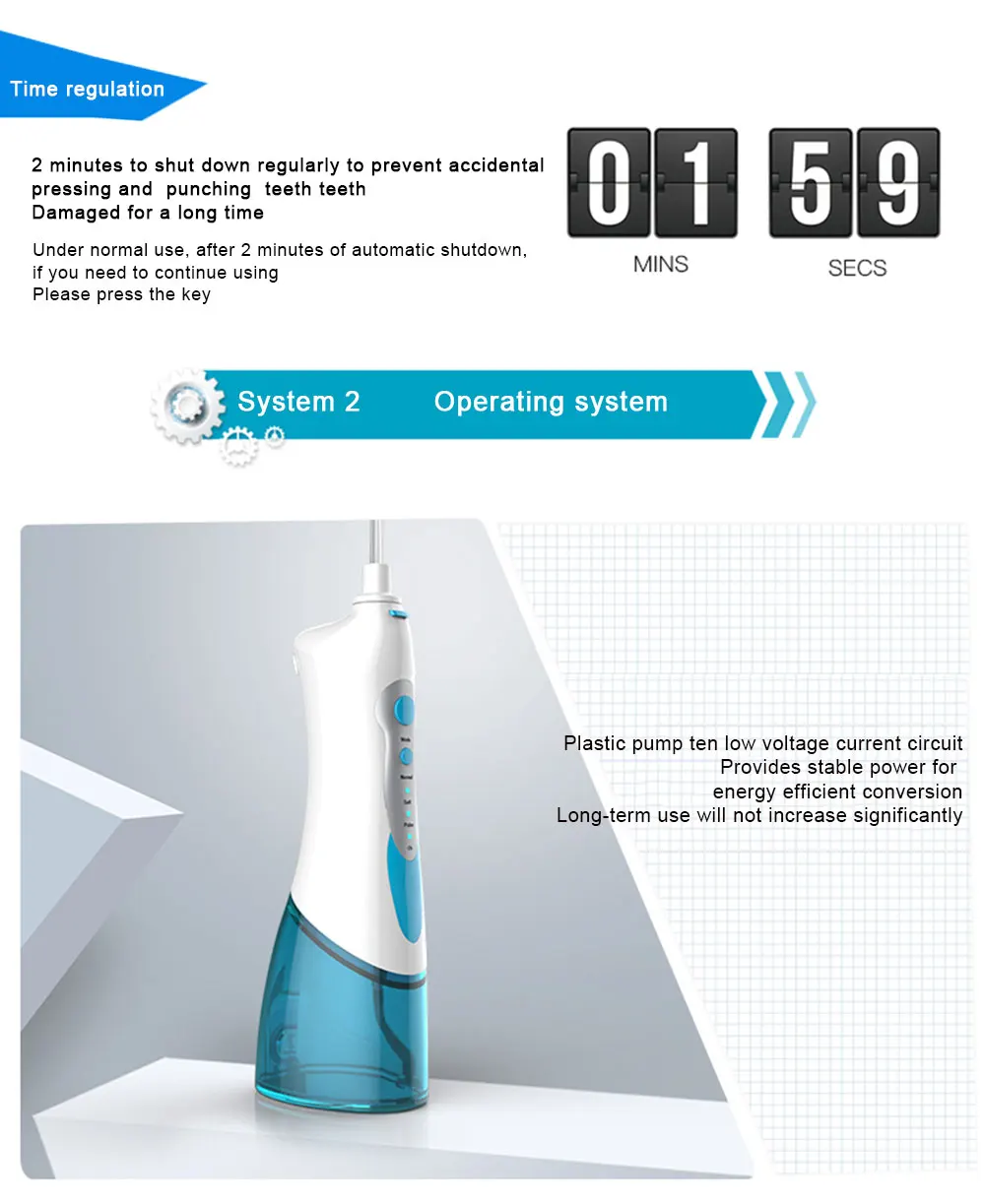 Oral Irrigator（10）