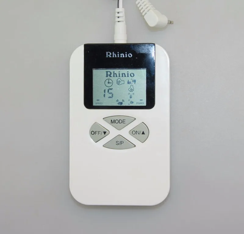 Pulse Magnetic Prostate Glands Massaging Therapy Device Prostate Massager Vibrating Treatment Machine Medical Silicone Materials (10)