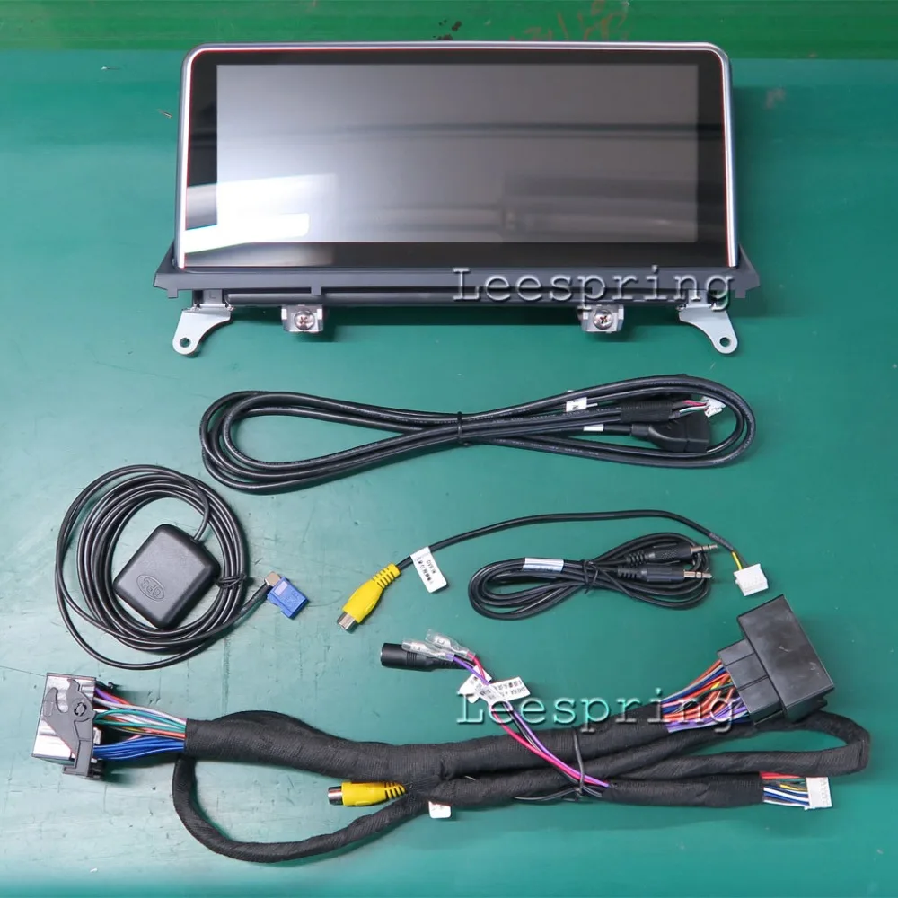 Discount 10.25 inch  Android 8.1 Car Audio GPS for BMW X5 E70 (2007-2013)/BMW X6 E71(2007-2014) with Digital HD TV function 2