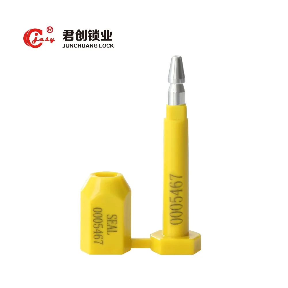 

JCSY JCBS604 100pcs wholesale security products shipping container bolt seals bullet container seal