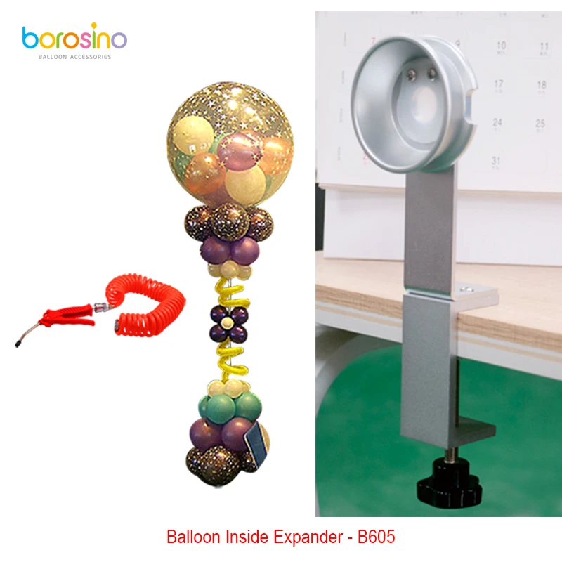 

Balloon Decoration Balloon Inside Expander With Electric Balloon Pump B605