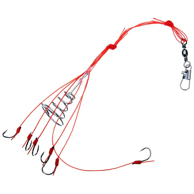 

Bobing 2pcs/bag High Quality Explosion Fishing Hook 10g 5 Sharp 6 Sizes Hooks Carbon Steel Fishing Tackle Accessories Pesca