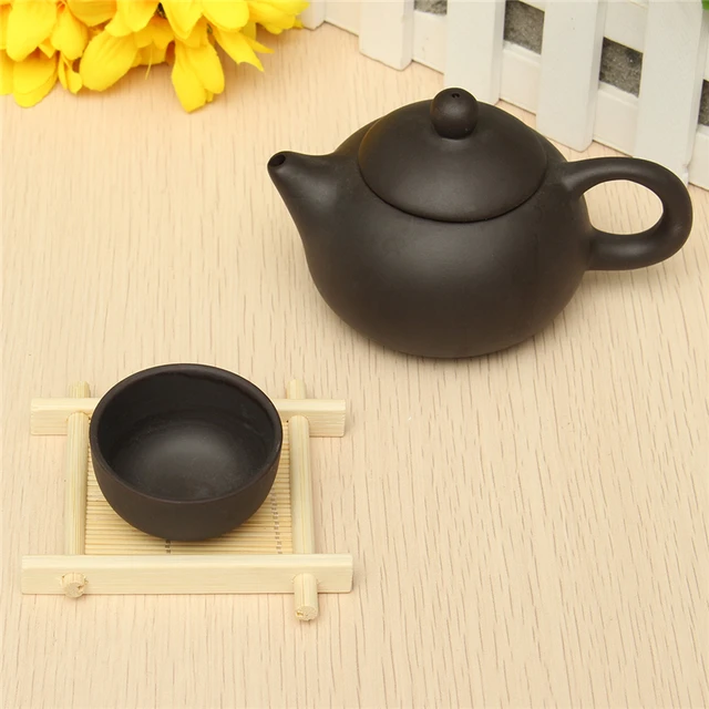 Arshen Mini Handmade Bamboo Cup Mat Kung Fu Tea Accessories Table Placemats Coaster Coffee Cups Drinks Kitchen Product Mug Pads 5