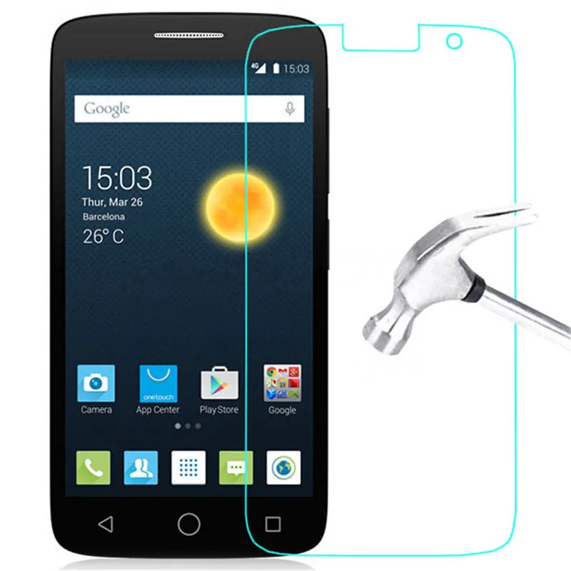 

Soft HD Clear For Alcatel One Touch Pop 2 5.0" 7043A 7043Y Premium POP2 7044Y 7044A 7044 7044X Screen Protector Film