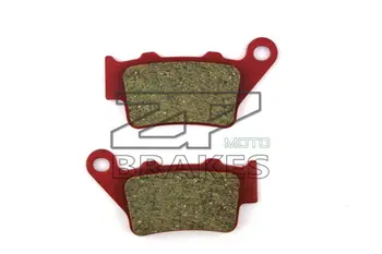 

Ceramic Composite Brake Pads Fit For CCM 400 CR40 Cafe Racer (All Models) 2007-2008 Rear Motorcycle Accessories OEM NEW