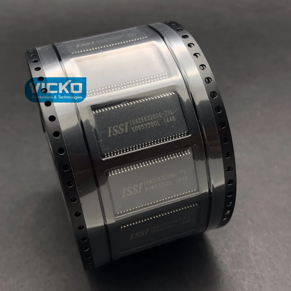 

[VK] IS42S83200G-7TL IS42S83200G 256M 143MHZ 54TSOP TSOP Voltage Regulators