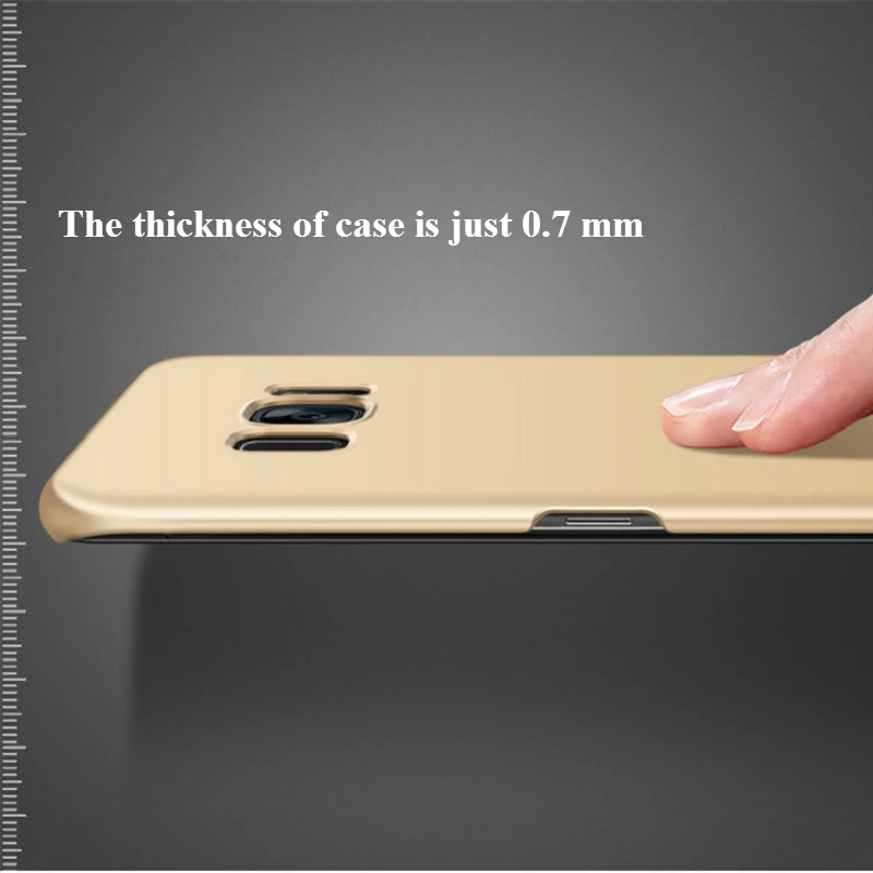 Back Cover Case  for Samsung S8 S8 Plus (9)