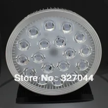 Ceandrohs E27 par38 Epistar светодиодный 12x2 Вт 24 ватт par 38 прожектор 110 В 220 холодный белый/теплый белый светодиодный PAR38 лампы 10 шт./лот