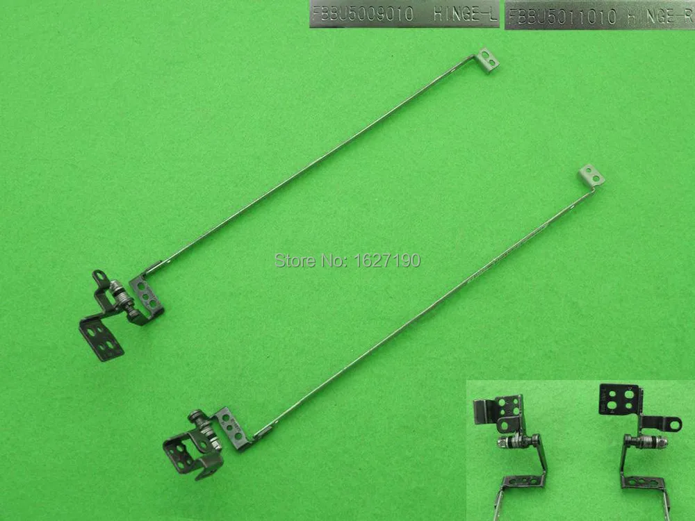 Original Laptop LCD Hing Replacement for TOSHIBA Satellite L730 L:FBBU5009010 R:FBBU5011010