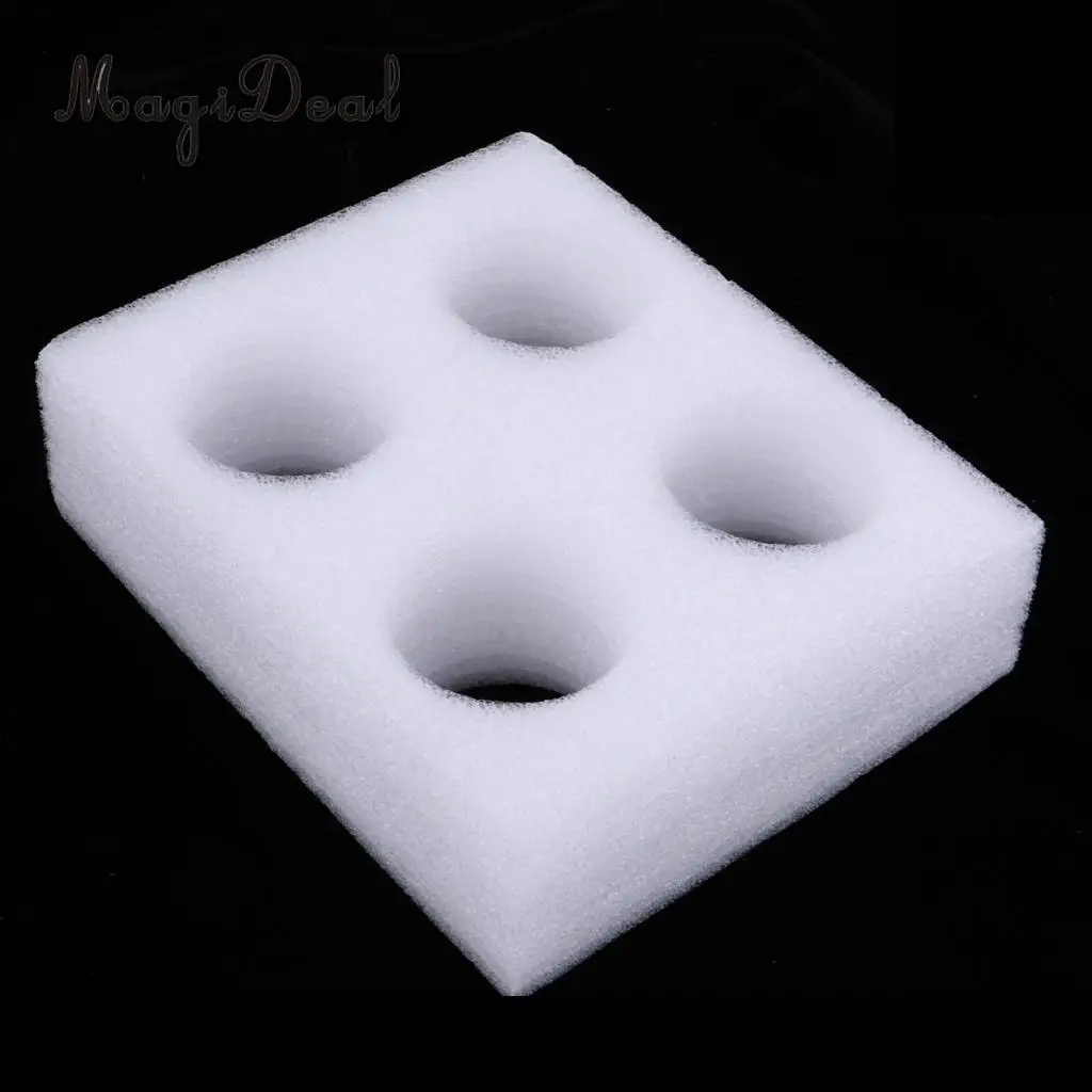 Floating Drink Water Cup Bottle Can Holder Stand Tea Coffee Mug Support Tray with 7mm Hole Camping Picnic BBQ