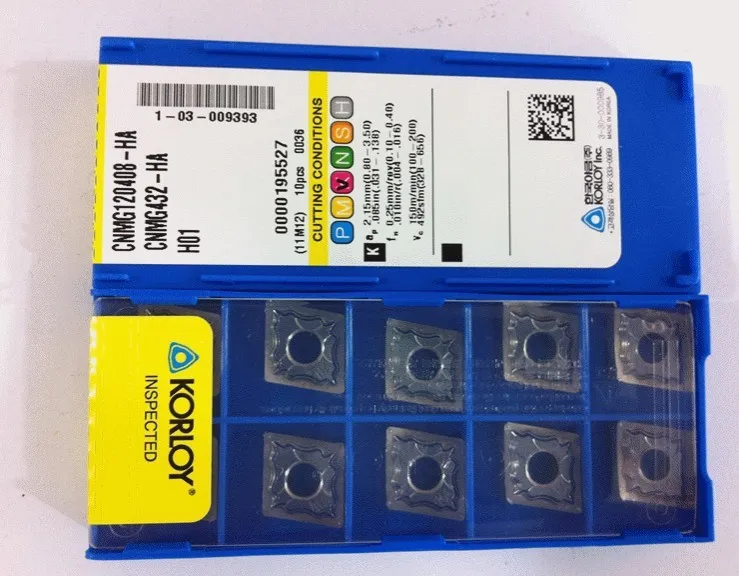 CNMG120408-HA H01
