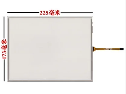 MP277-10 TP270-10 LSA40AT9001 НОВЫЙ 225*173 мм 10 4 дюйма резистивный сенсорный экран | Компьютеры и