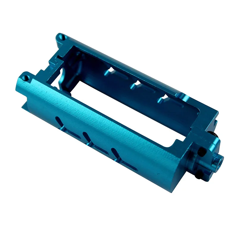 Авиационная алюминиевая рама двигателя VULPO CNC 7075 для серии AK Airsoft AEG|for ak|ak seriesframe frame