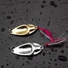 1PCS Fishing Lure 5g 10g 15g 20g Shine Metal Treble Peche Long Shot Hard Lure Wobbler Carp Fishing Tackle Spinner Bait ► Photo 2/5