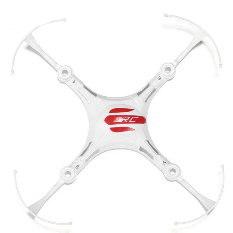 

Extra Spare Parts White Upper Body Cover Shell for JJRC H8 MiniC RC Quadcopter Drone Helicopter Accessories D30