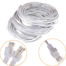 XQ238-244 RJ45 сети LAN Кабельный маршрутизатор фута, компьютерный кабель, 10/15/20/возможностью погружения на глубину до 30 м сетевой кабель Cat5e Ethernet-кабель