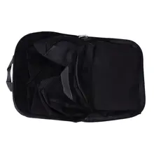 Unisex Outdoor Sports Waterproof Foldable Backpack Hiking Bag Camping Rucksack Black