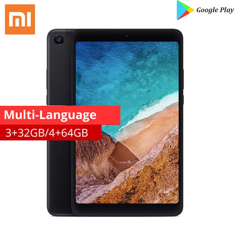 Планшет Xiaomi Mi Pad 4 32/64 Гб|Планшеты| |