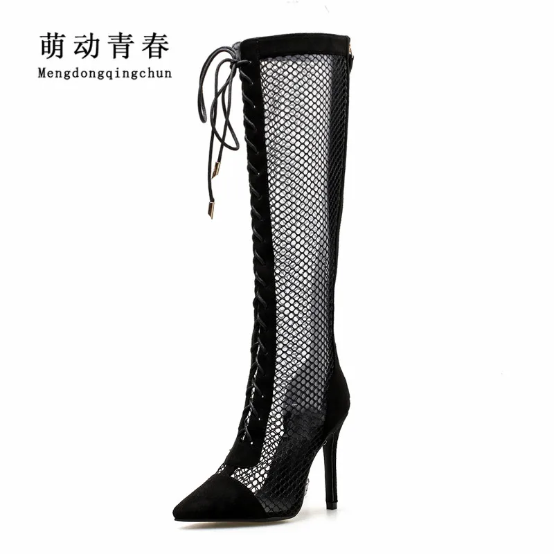 autumn high heels