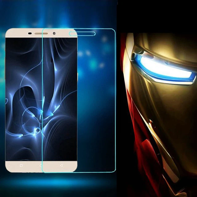 

2.5D Tempered Glass 9H Protective Film Explosion-proof LCD Screen Protector For Highscreen Razar PRO