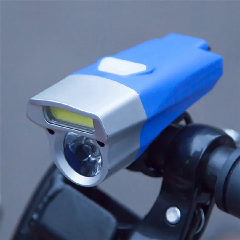 USB Rechargeable Bicycle Bike COB LED Headlight Front Ride Riding Cycling MTB Head Light Lamp A30 USB Rechargeable Bicycle Bike COB LED Headlight Front Ride Riding Cycling MTB Head Light Lamp A30
