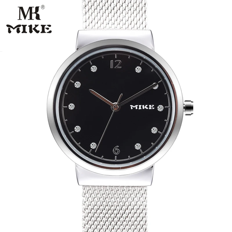 

New Top Luxury Watch Men Brand Men's Watches Ultra Thin Stainless Steel Mesh Band Quartz Wristwatch Fashion casual Male watches