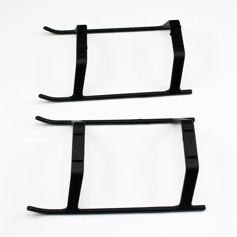 

2Pcs Plastic Landing Skid For Trex 450 PRO 450L 480 Helicopter