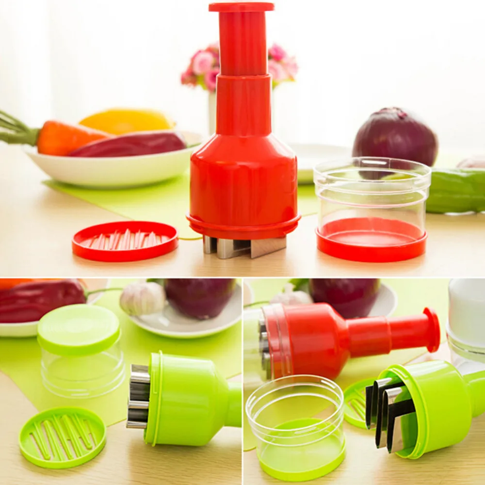 Buy Kitchen accessories Garlic Crusher Practical