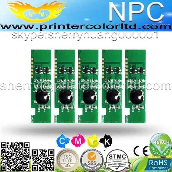 Чип для Samsung C 460 Вт MLT D406 CLT с 4063 SL C413 W 4062 / ELS xaa бесплатной XIL see принтеров смарт чип