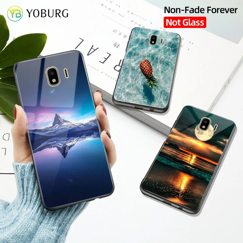 Newest PC+TPU Luxury Case For Samsung Galaxy A8 A6 Plus 2018 J6 J8 J1 J7 J5 J3 2016 Phone Cover |
