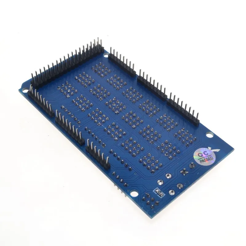 Для arduino датчик Mega Shield V1.0 V2.0 специальная Плата расширения Mega 2560 Sup IIC Bluetooth SD Робот Запчасти DIY