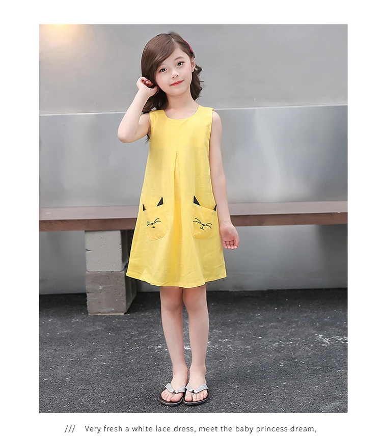 Girls Chinchilla Dress_02