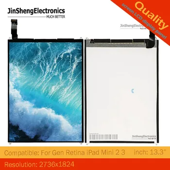 

7.9'' For iPad Mini 1 2 3 Gen Retina LCD Screen Display Repair Parts mini1 A1219 A1337 mini2 A1489 A1490 mini3 A1599 A1600 A1601
