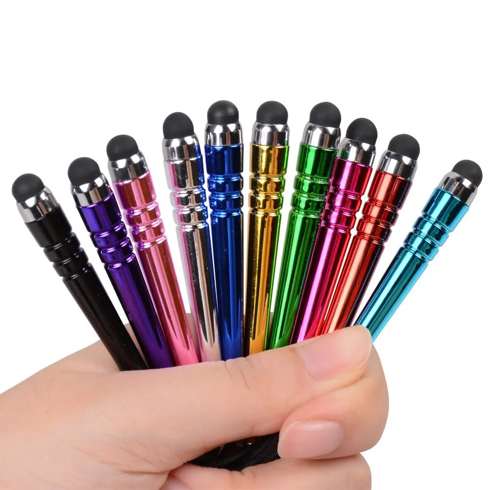 20PCS Mobile Phone Stylus Short Touch Screen Pen For IPhone 7 Plus 6 6s 