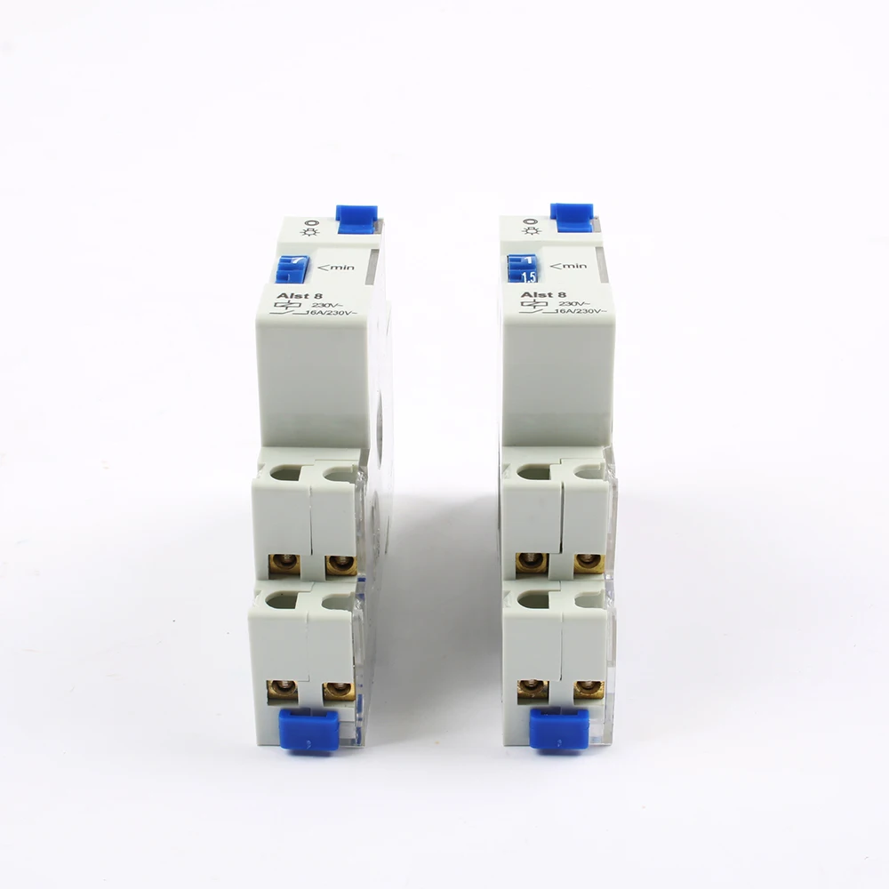 Таймер 1-7 минут 230 В 220 В 1 м 7 м Высокое качество светильник контроллер электрического устройства ALST8